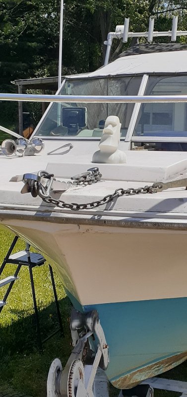 1983 Wellcraft V20 OB 20 ft | Lake Erie