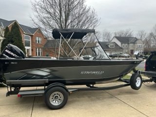 2014 Starcraft Starweld 20 20 ft