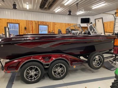 2017 Ranger 621 FS 21 ft | Lake Erie