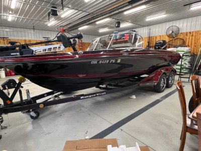 2017 Ranger 621 FS 21 ft