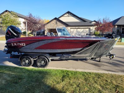 2018 Lund Tyee GL 189 19 ft