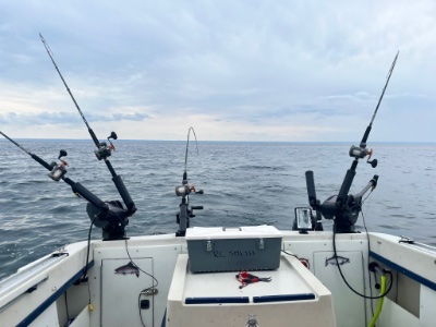 1990 Starcraft 2219 22 ft | Walleye, Bass, Trout, Salmon Fishing Boat