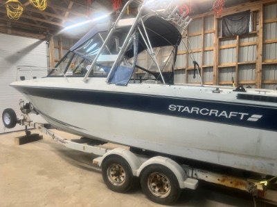 1990 Starcraft 2219 22 ft | Huron East, Ontario