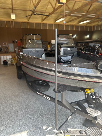 2020 Nitro ZV20 Pro 20 ft | Walleye, Bass, Trout, Salmon Fishing Boat