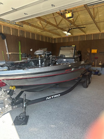 2020 Nitro ZV20 Pro 20 ft | Lake Erie