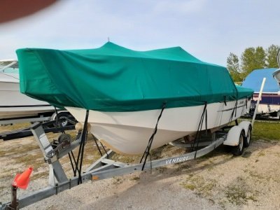 1997 Baha Cruisers 228 WAC 22 ft | Lake Erie