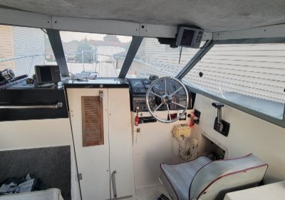 1989 Bayliner Trophy 24 ft | Lake Erie