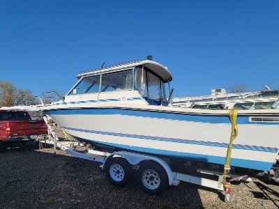 1989 Bayliner Trophy 24 ft | Chicago