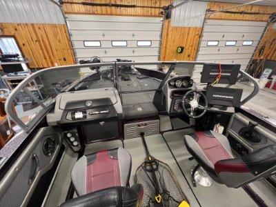 2017 Ranger 621 FS 21 ft | Walleye, Bass, Trout, Salmon Fishing Boat