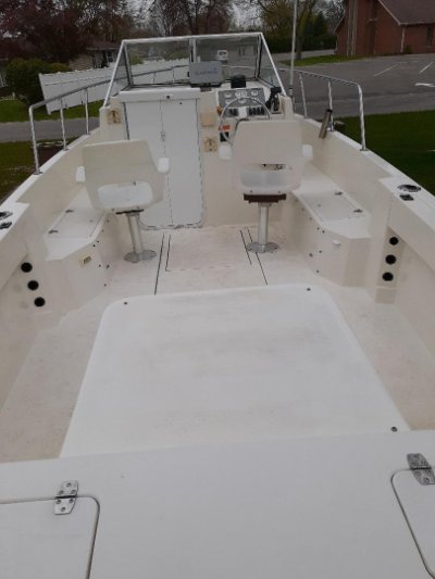 1997 Baha Cruisers 228 WAC 22 ft | Port Clinton, Ohio