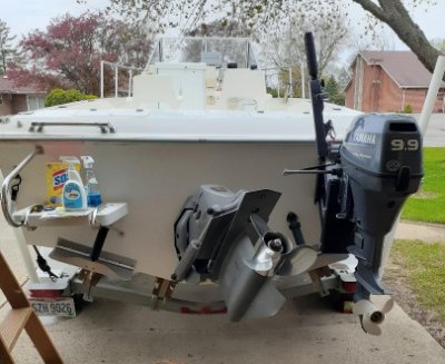 1997 Baha Cruisers 228 WAC 22 ft | Gasoline