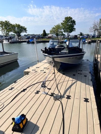 2022 Starcraft Delta DC Pro 178 18 ft | Walleye, Bass, Trout, Salmon Fishing Boat