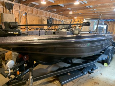 2022 Skeeter WX2200 22 ft