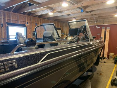 2022 Skeeter WX2200 22 ft | Walleye, Bass, Trout, Salmon Fishing Boat