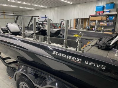 2013 Ranger 621 VS 21 ft | Lake Erie