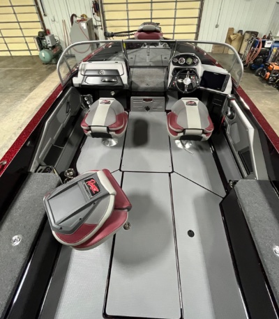 2021 Ranger 621 FS 21 ft | Walleye, Bass, Trout, Salmon Fishing Boat