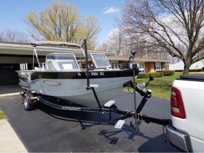 2008 Starcraft Fishmaster 196 20 ft | Lake Erie