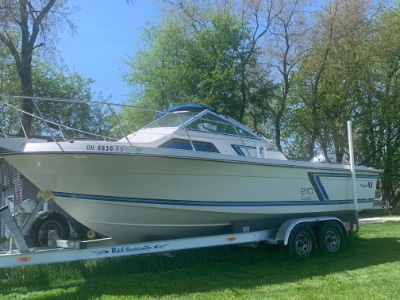 1988 Wellcraft Sportsman 210 21 ft