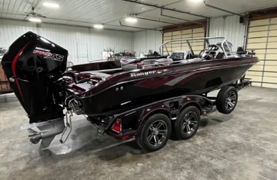 2021 Ranger 621 FS 21 ft | Lake Erie