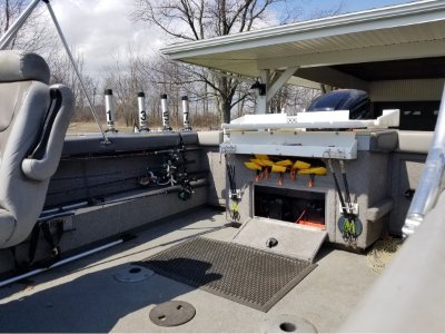 2008 Starcraft Fishmaster 196 20 ft | Gasoline