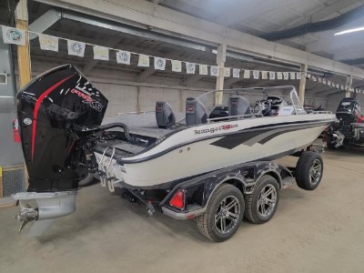 2022 Ranger FS620 cup 20 ft