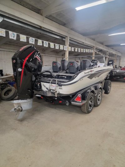 2022 Ranger FS620 cup 20 ft | Walleye, Bass, Trout, Salmon Fishing Boat