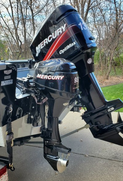 2006 Lund 1875 Sport Angler 19 ft | Lake Erie