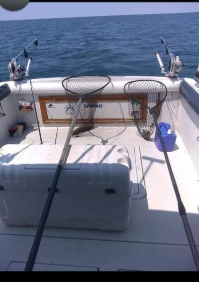 1989 Baha 280 SPORTFISHERMAN 28 ft | Gasoline