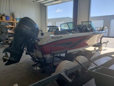 2013 Ranger Yarcraft 209TFX 21 ft | Lake Erie