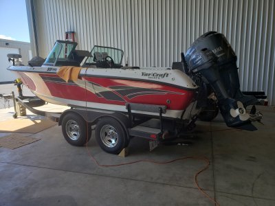 2013 Ranger Yarcraft 209TFX 21 ft