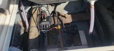 1998 Baha 28 FISHERMEN 27 ft | Gasoline