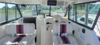 1998 Baha 28 FISHERMEN 27 ft | Lake Erie