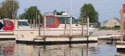 1998 Baha 275FISHERMEN 27 ft