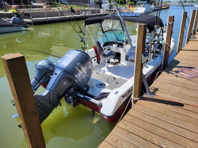 2013 Ranger Yarcraft 209TFX 21 ft | Gasoline