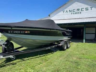 2004 Lund 1950 Tyee GS 20 ft | Cincinnati Oh