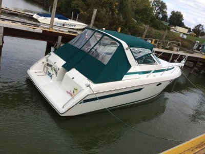 1993 Tiara 290 Sport boat 29 ft | Lake Erie