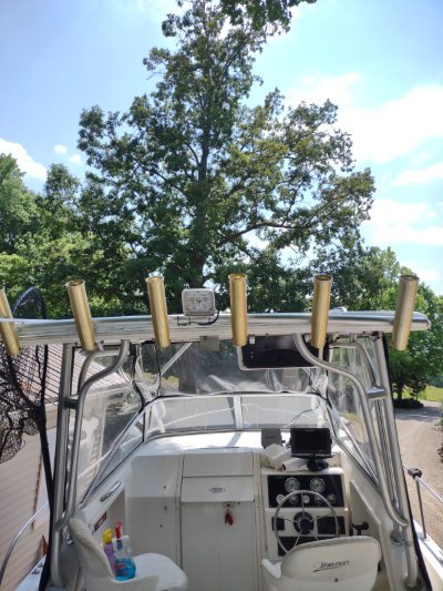 2001 Sportcraft 261 27 ft | Lake Erie