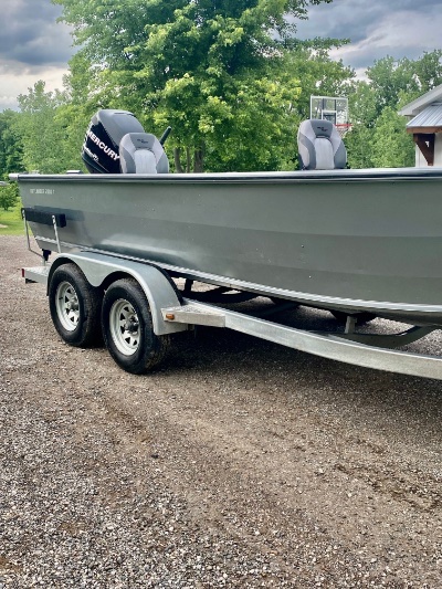 2016 Polar 2010 Outlander T 20 ft | Lake Erie