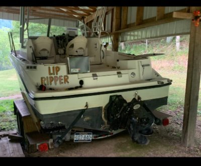 2005 Trophy 1952WA 19 ft | Gasoline