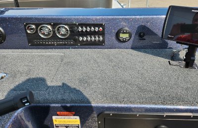 2022 Warrior Warrior 2090BT 20 ft | Walleye, Bass, Trout, Salmon Fishing Boat