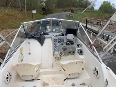 2005 Trophy 1952WA 19 ft | Walleye, Bass, Trout, Salmon Fishing Boat