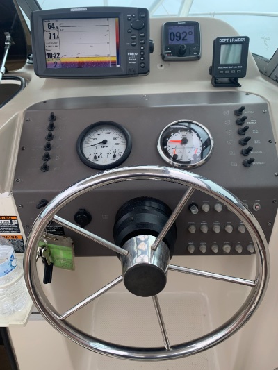 2002 Trophy 2052 Pro 21 ft | Lake Erie