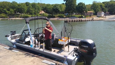 2022 Smokercraft Pro Angler 182XL 18 ft | Wakeman, OH