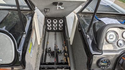 2022 Smokercraft Pro Angler 182XL 18 ft | Lake Erie