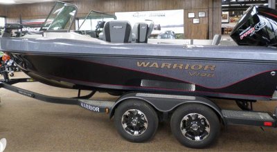 2022 Warrior Warrior 198 DC 19 ft