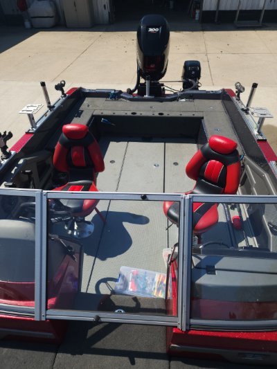 2016 Ranger 621FS 21 ft | Gasoline