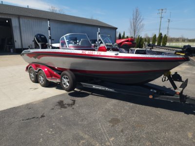 2016 Ranger 621FS 21 ft