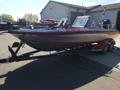 2016 Ranger 621FS 21 ft | Lake Erie