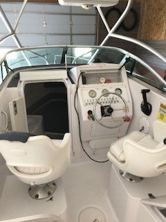 2003 Proline 23 WA 24 ft | Lake Erie