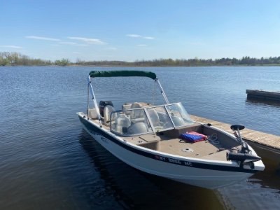 2006 Starcraft C star 18 ft